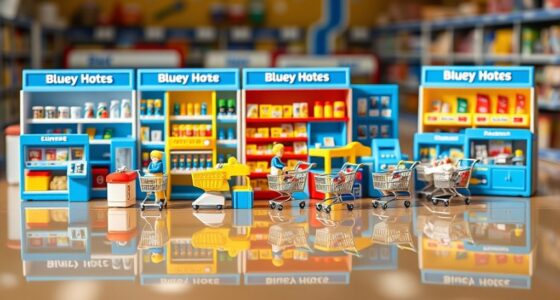 top bluey playset prices