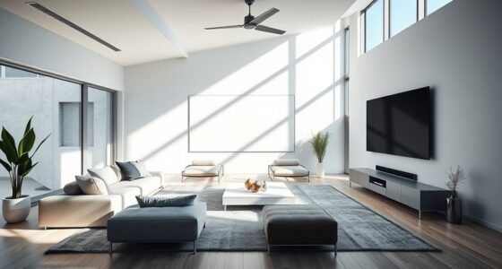 top bright room 4k projectors