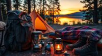 top camping gear essentials