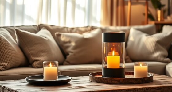 top candle warmer lamps