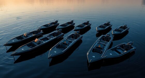 top carbon fiber bait boats