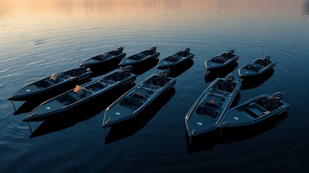 top carbon fiber bait boats