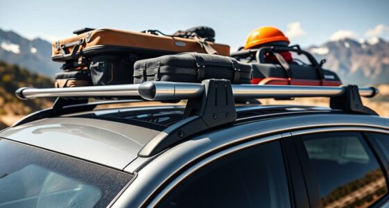 top cargo roof racks