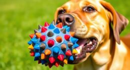 top chew resistant dog toys
