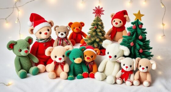 top christmas jellycat toys