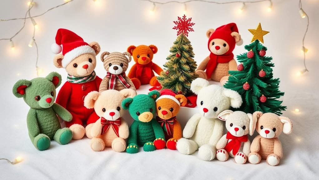 top christmas jellycat toys