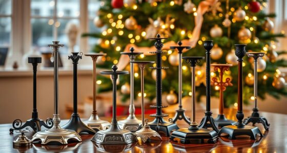 top christmas tree stands