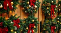 top christmas wreath ideas