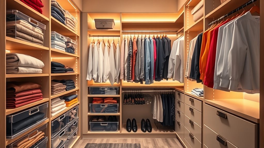top closet organizer picks
