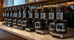top coffee makers with grinders