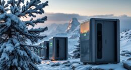 top cold weather lithium power stations