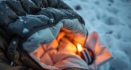 top cold weather sleeping bags