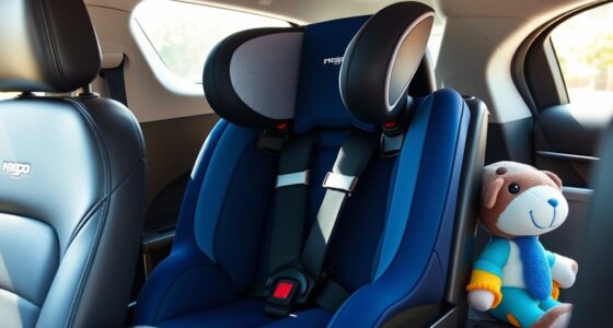 top convertible car seats