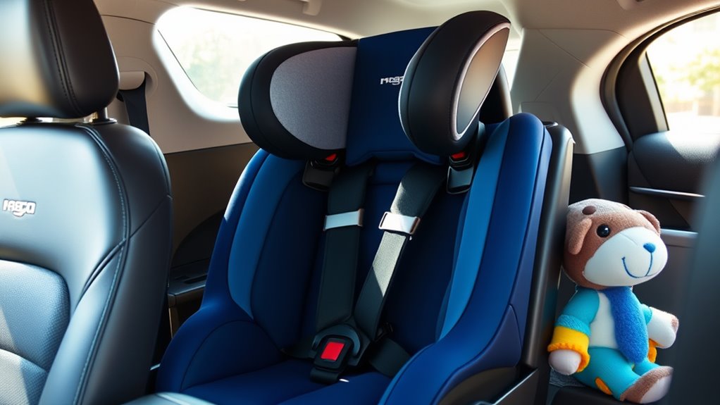 top convertible car seats