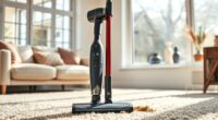 top cordless carpet vacuums
