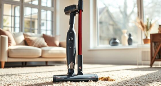 top cordless carpet vacuums