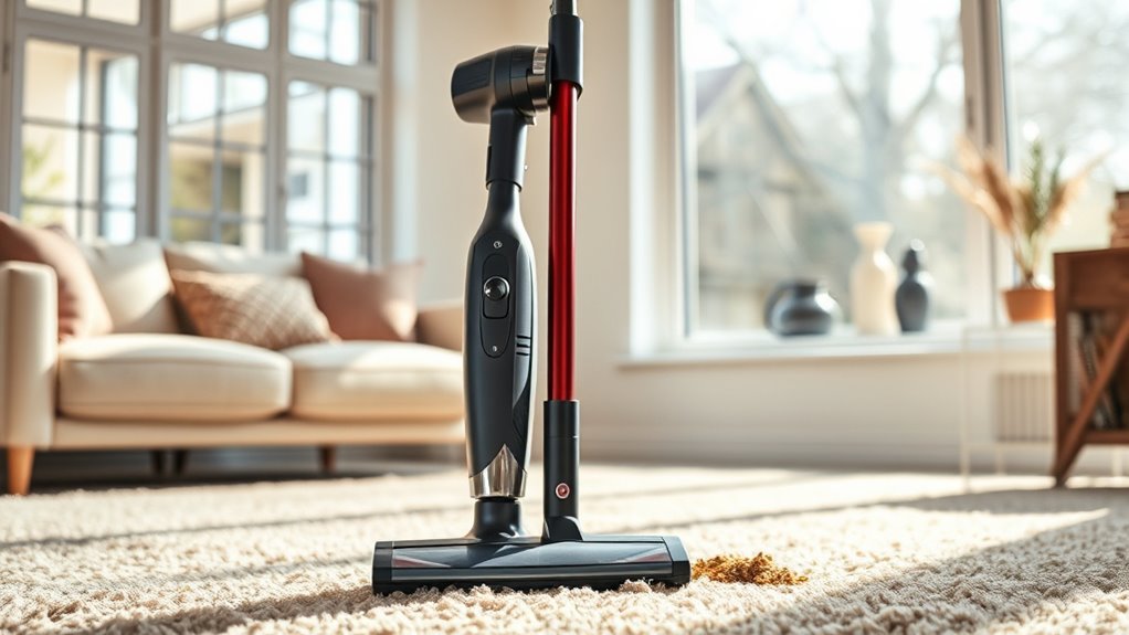 top cordless carpet vacuums