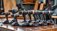 top cordless drill kits