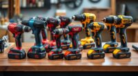 top cordless drills 2025