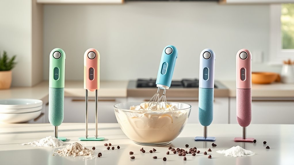 top cordless hand mixers