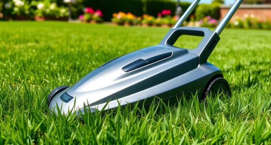 top cordless lawn mowers