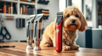 top dog grooming clippers