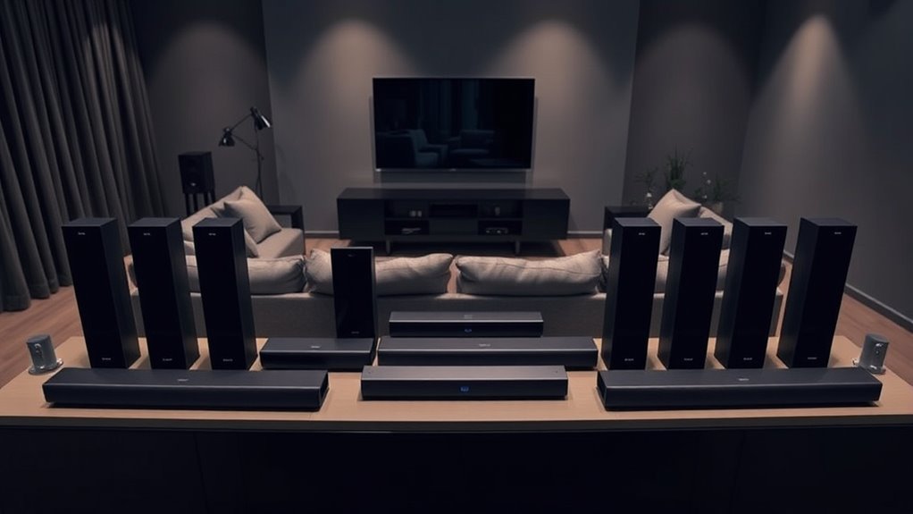top dolby atmos soundbars