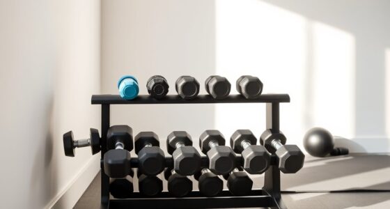 top dumbbells for home fitness