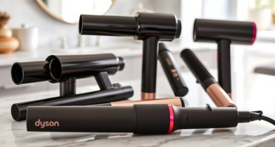 top dyson airwrap alternatives