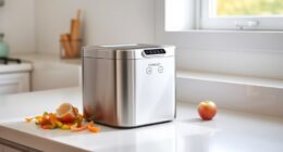 top electric compost bins