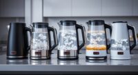 top electric kettles 2025