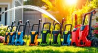 top electric pressure washers