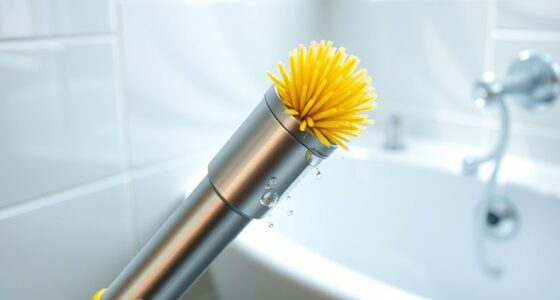 top electric scrubber reviews