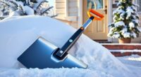top electric snow shovels