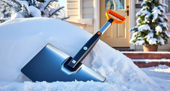 top electric snow shovels