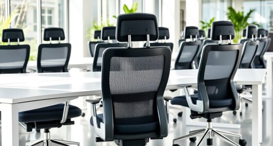 top ergonomic office chair list