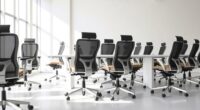 top ergonomic office chair options