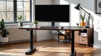 top ergonomic standing desk options