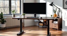 top ergonomic standing desk options