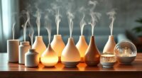 top essential oil diffusers