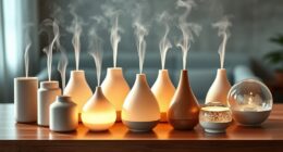 top essential oil diffusers