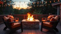 top fire pits for outdoors