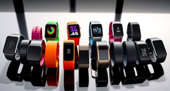 top fitness trackers 2025