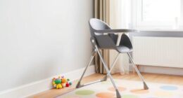 top foldable high chairs