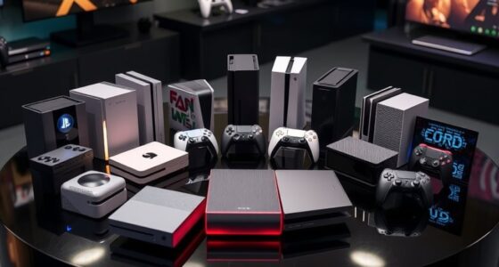top gaming consoles 2025