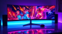 top gaming curved monitors