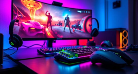 top gaming gear 2025