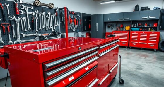 top garage tool chest picks