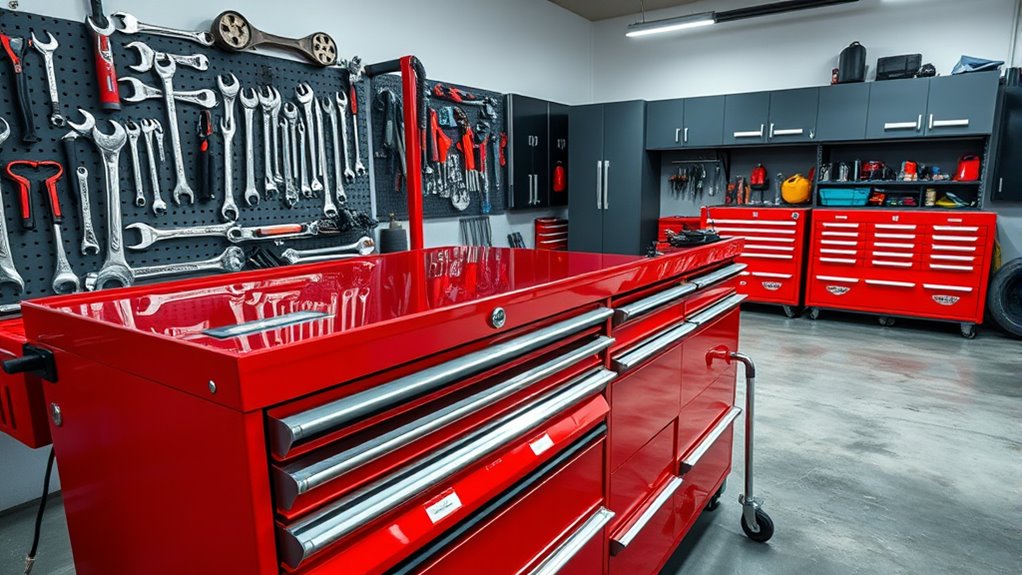 top garage tool chest picks