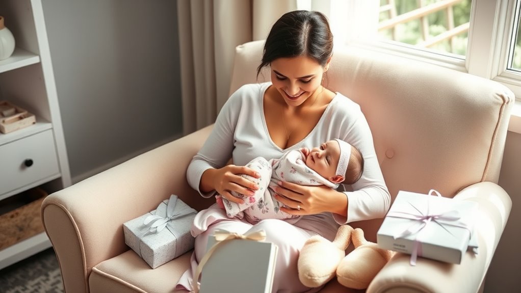 top gifts for new moms